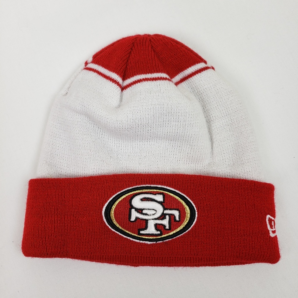 San Francisco 49ER Beanie